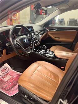 بي ام دبليو الفئة 5